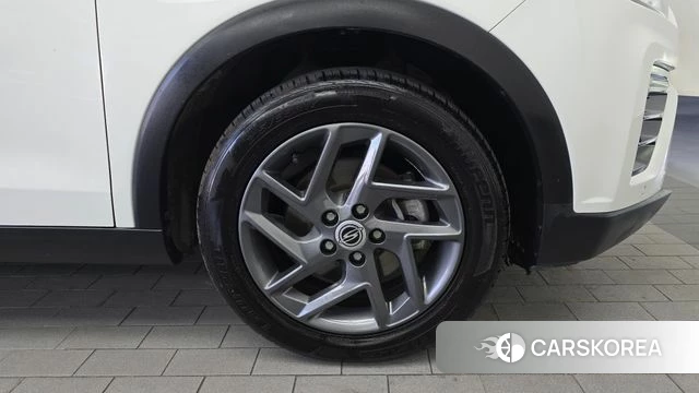 Ssangyong Berry New Tivoli id 4444012 из Кореи 13