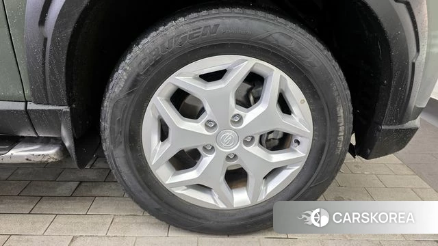 Ssangyong The New Rexton Sports Cannes id 4383137 из Кореи 13