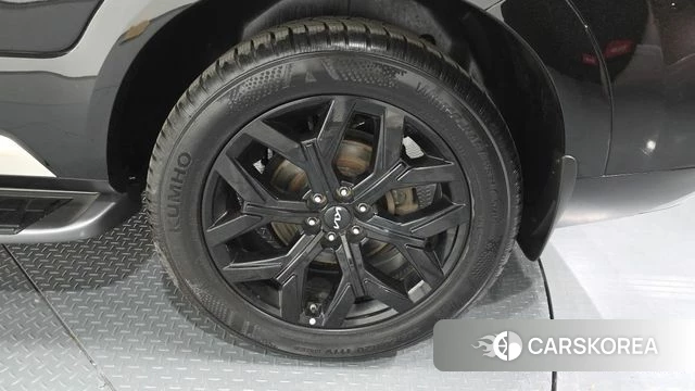 Kia Mohave Master id 4293127 из Кореи 13