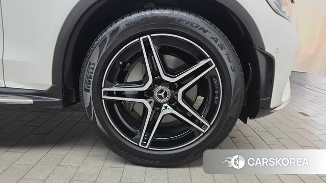 Mercedes-Benz GLC-Class X253 id 4283064 из Кореи 13