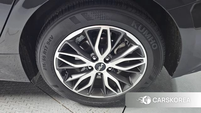 Kia K5 3rd generation id 4572038 из Кореи 13
