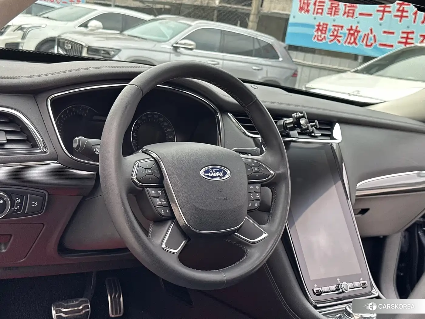 Ford Taurus id 4565212 из Китая 13