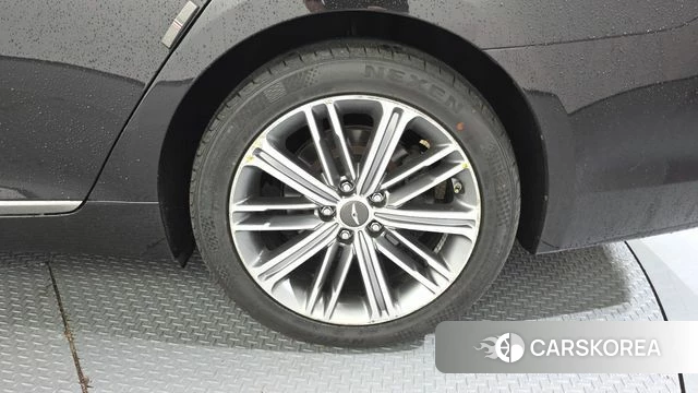 Genesis G80 id 4351074 из Кореи 13