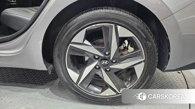 Hyundai Avante Hybrid (CN7) id 4324428 из Кореи 13