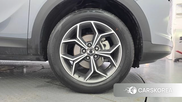 Ssangyong Beautiful Korando id 4706329 из Кореи 13