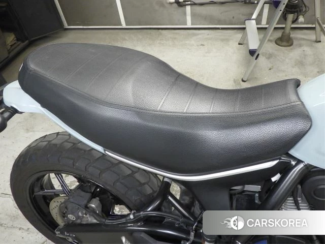 Ducati SCRAMBLER SIXTY2 id 4206139 из Японии 13