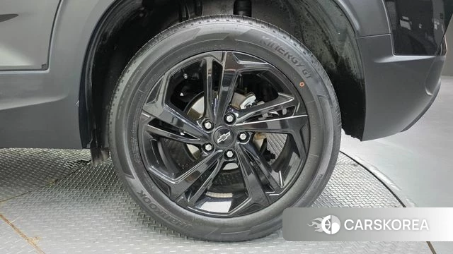 Chevrolet (GM Daewoo) Trailblazer id 4427958 из Кореи 13
