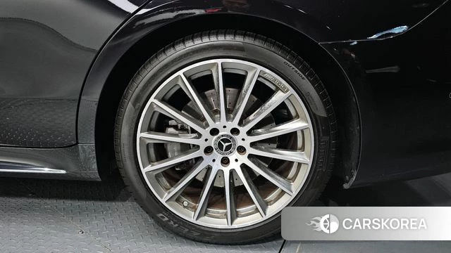 Mercedes-Benz S-Class W223 id 4316800 из Кореи 13
