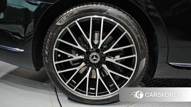 Mercedes-Benz S-Class W223 id 4396011 из Кореи 13