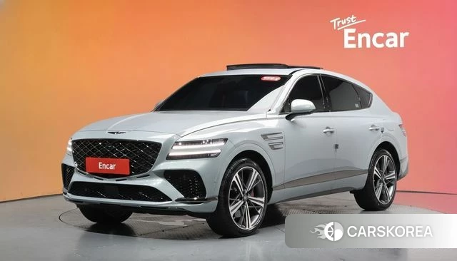 Genesis GV80 Coupe id 4617948 из Кореи 13