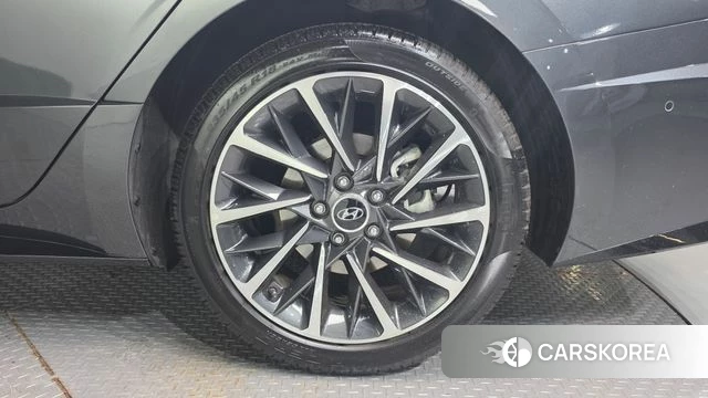 Hyundai Sonata (DN8) id 4481538 из Кореи 13