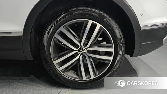 Volkswagen Tiguan second Generation id 4666601 из Кореи 13