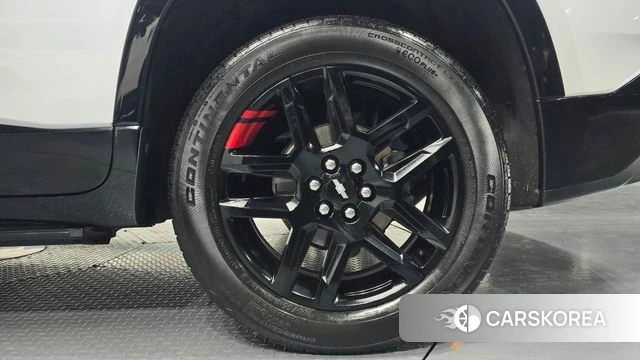 Chevrolet (GM Daewoo) Traverse id 4245400 из Кореи 13