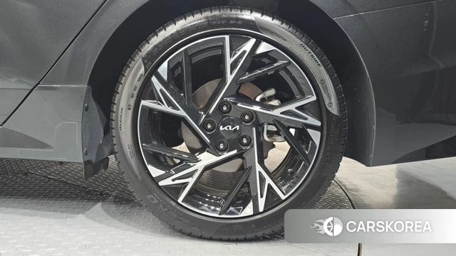 Kia The New K5 Hybrid 3rd generation id 4778205 из Кореи 13