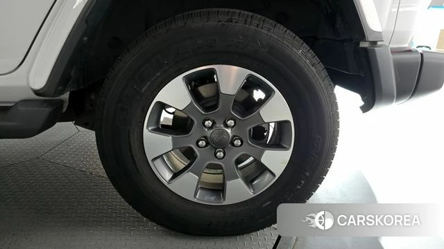 Jeep Wrangler (JL) id 4389369 из Кореи 13