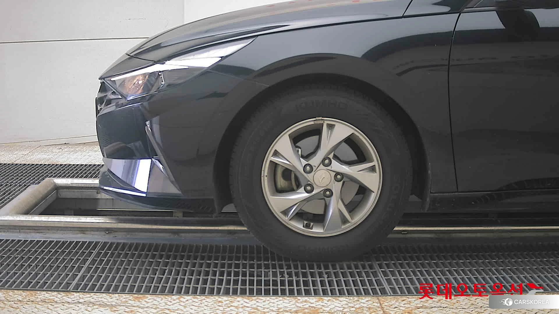 Hyundai Avante id 4902519 из Кореи 13