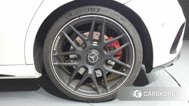 Mercedes-Benz A-Class W177 id 4729859 из Кореи 13