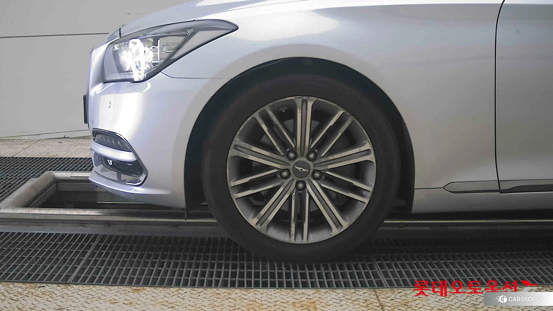 Hyundai G80 id 4674139 из Кореи 13