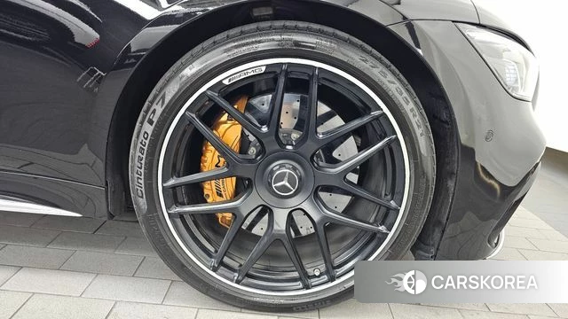 Mercedes-Benz AMG GT id 4647303 из Кореи 13