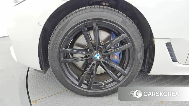 BMW 6 Series GT (G32) id 4727629 из Кореи 13