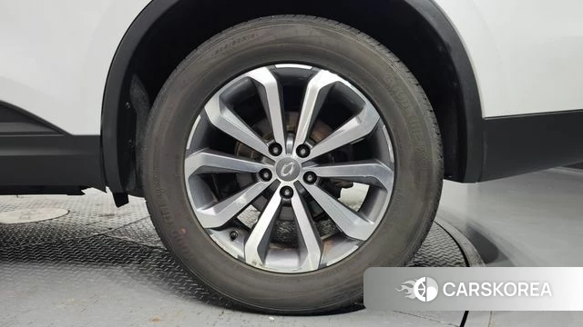 Renault Korea (Samsung) The New QM6 id 4727410 из Кореи 13