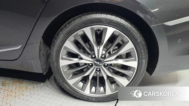 Kia K8 id 4283702 из Кореи 13