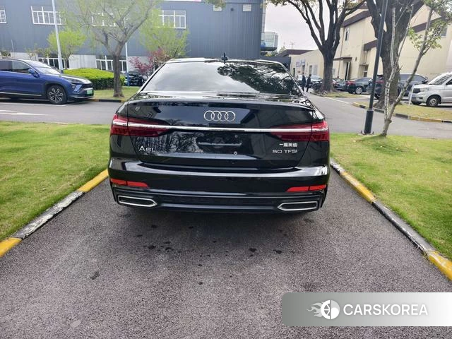Audi A6L id 4272013 из Китая 13