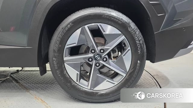Hyundai The New Tucson (NX4) id 4505868 из Кореи 13