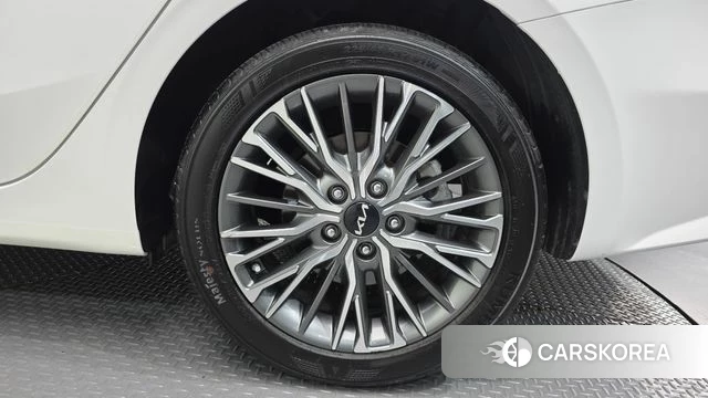 Kia The New K3 2nd generation id 4624784 из Кореи 13