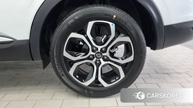 Renault Korea (Samsung) Arcana id 4353872 из Кореи 13