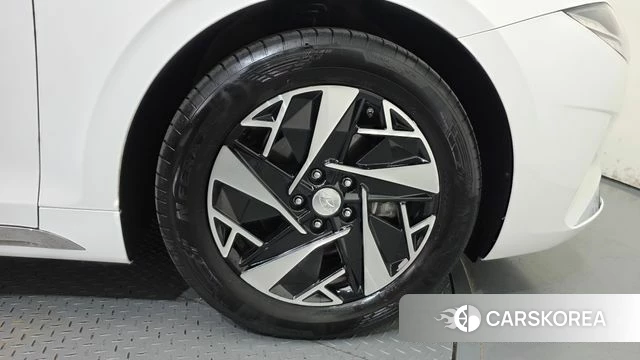 Hyundai The New Grandeur IG Hybrid id 4687811 из Кореи 13