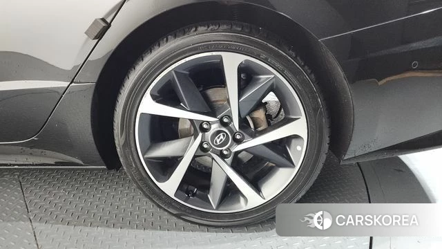 Hyundai Sonata (DN8) id 4350818 из Кореи 13