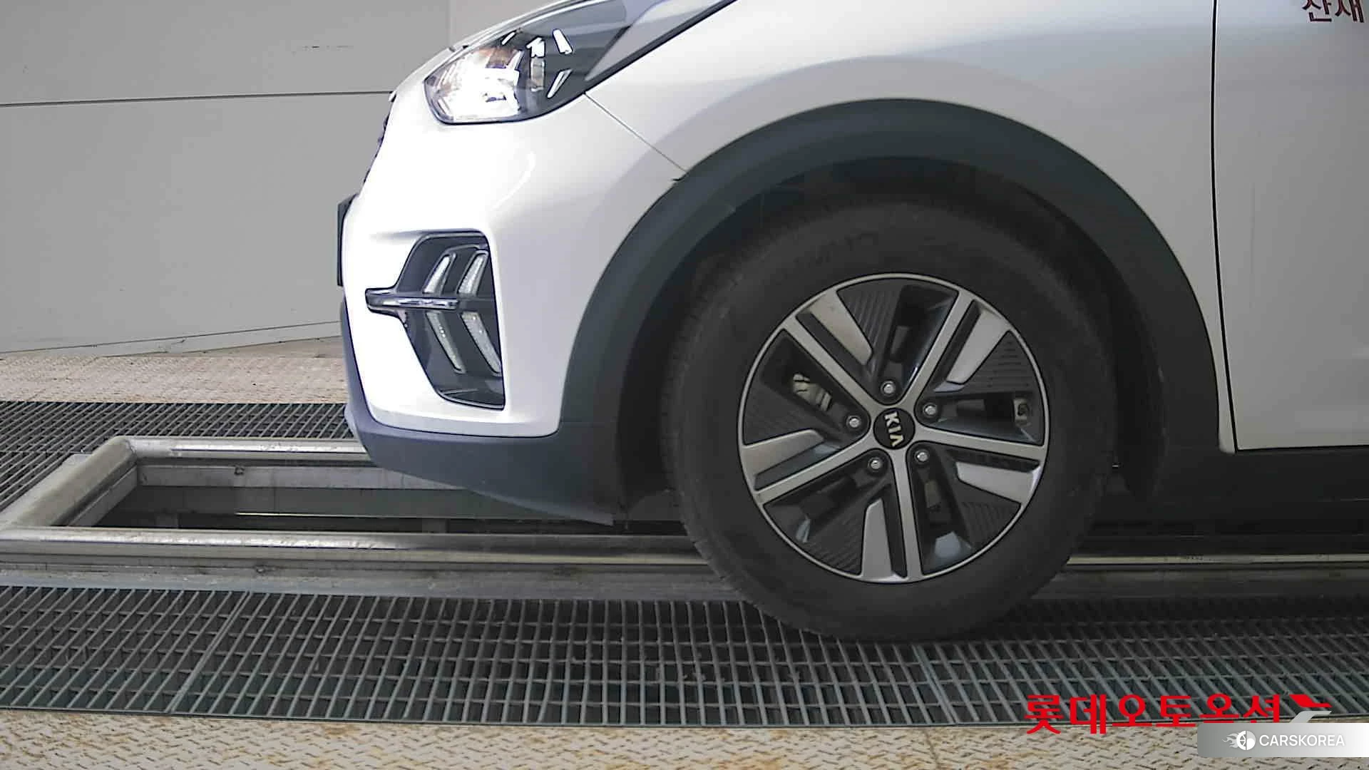 Kia Niro Hybrid id 4289601 из Кореи 13