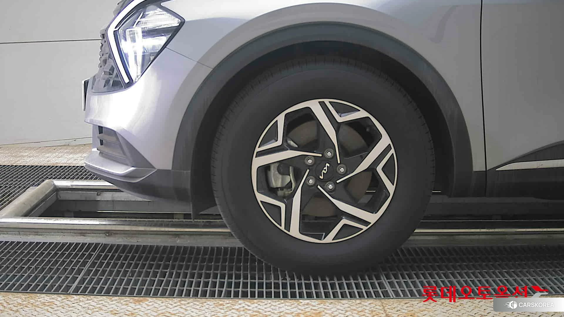Kia Sportage id 4289543 из Кореи 13