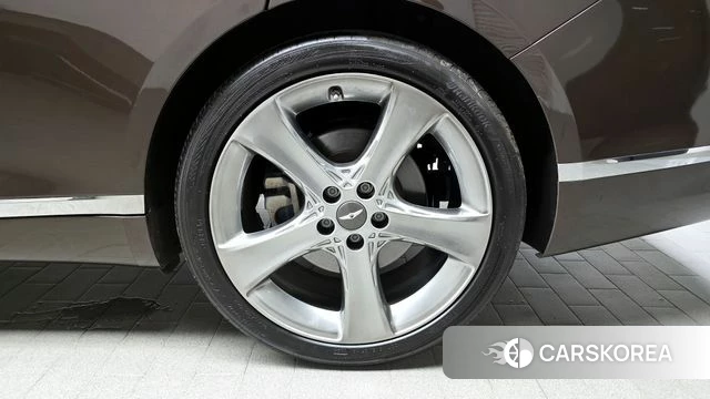 Genesis G80 (RG3) id 4250364 из Кореи 13