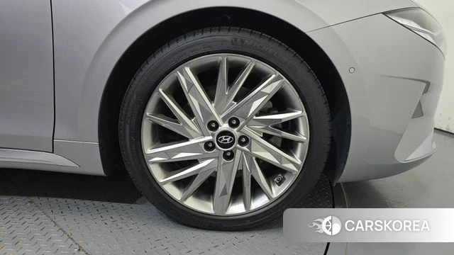 Hyundai The New Grandeur IG id 4657553 из Кореи 13