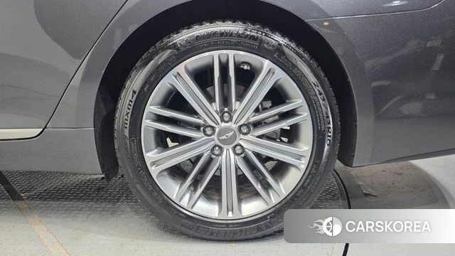 Genesis G80 id 4728081 из Кореи 13