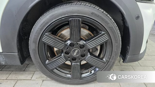 Mini Cooper S Convertible id 4608965 из Кореи 13