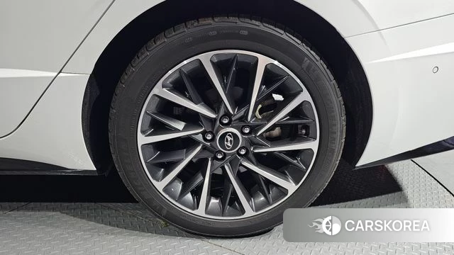 Hyundai Sonata (DN8) id 4415348 из Кореи 13