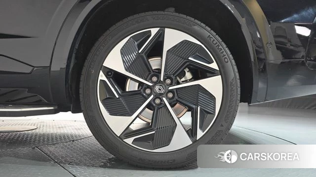 Renault Korea (Samsung) Grand Coleos id 4862582 из Кореи 13