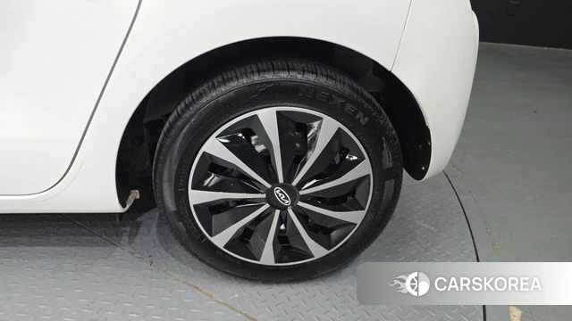 Kia The New Ray id 4224892 из Кореи 13