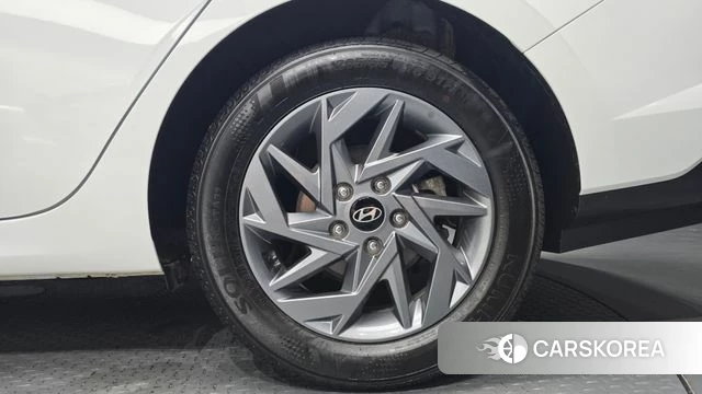 Hyundai The New Avante Hybrid (CN7) id 4480082 из Кореи 13