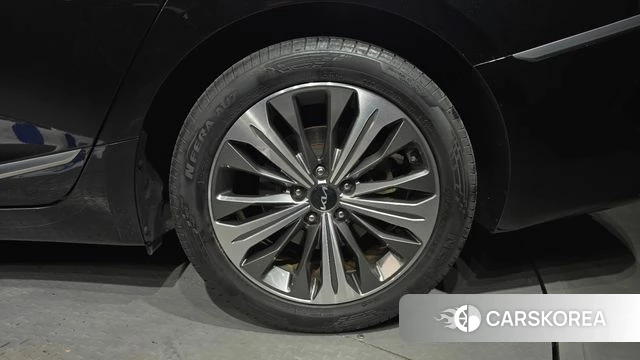 Kia K8 Hybrid id 4631345 из Кореи 13