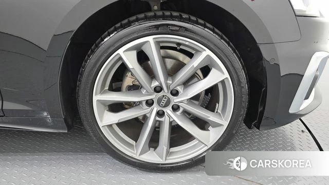 Audi A5 (F5) id 4862878 из Кореи 13