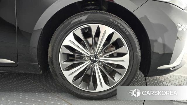 Kia K8 Hybrid id 4702106 из Кореи 13