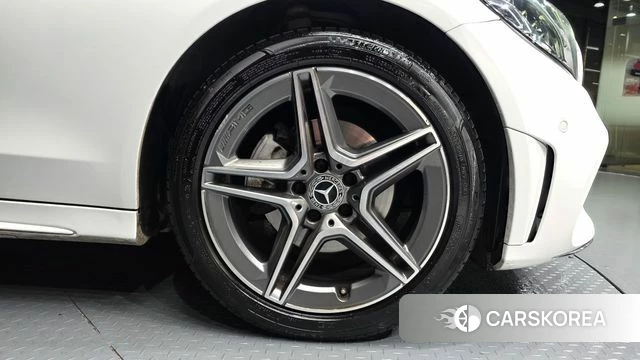 Mercedes-Benz C-Class W205 id 4195938 из Кореи 13