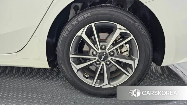 Kia The New K3 2nd generation id 4871315 из Кореи 13