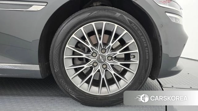 Genesis G80 (RG3) id 4362552 из Кореи 13