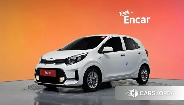 Kia Morning Urban (JA) id 3468638 из Кореи 13