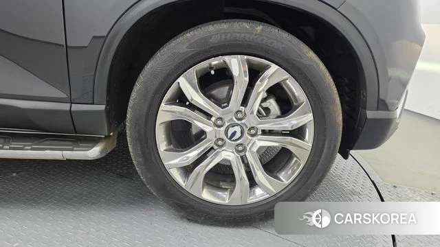 Ssangyong G4 Rexton id 4285693 из Кореи 13